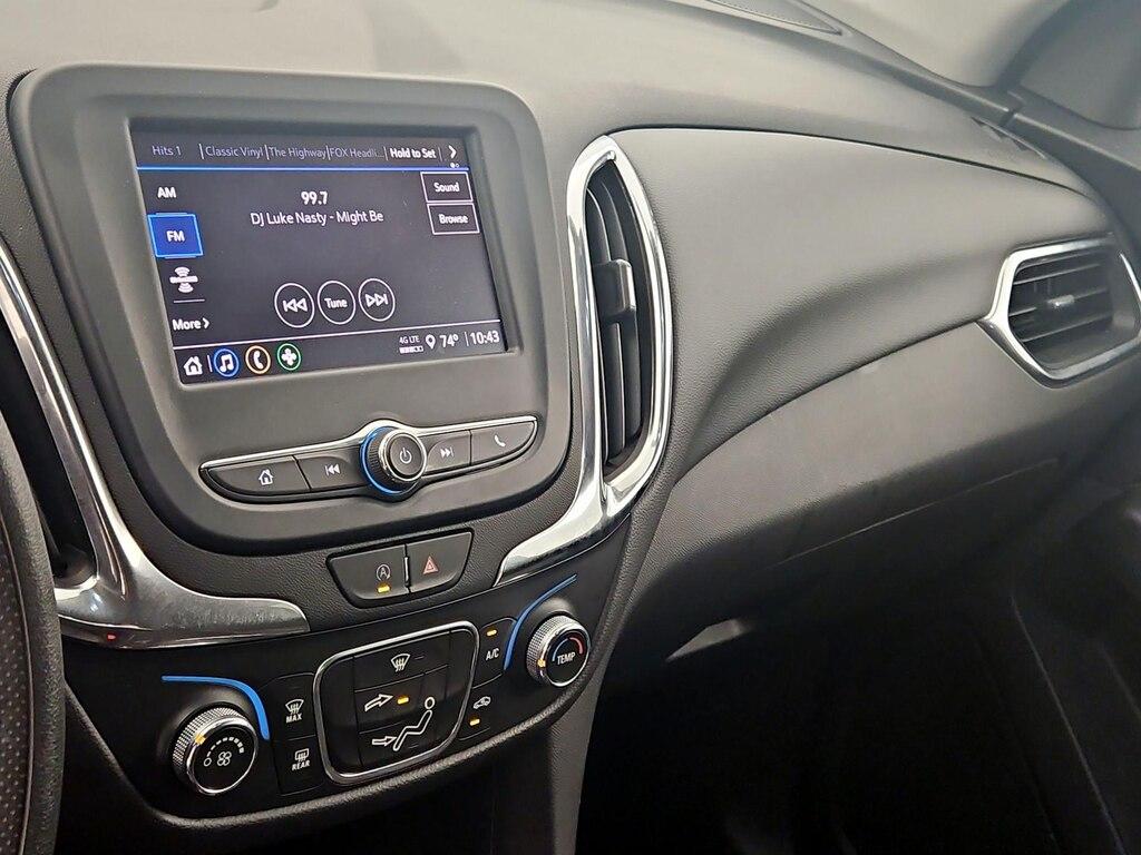 used 2023 Chevrolet Equinox car, priced at $22,998