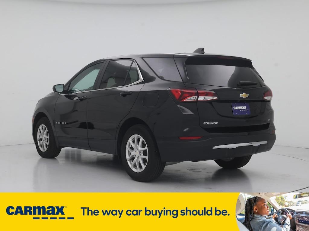 used 2023 Chevrolet Equinox car, priced at $22,998