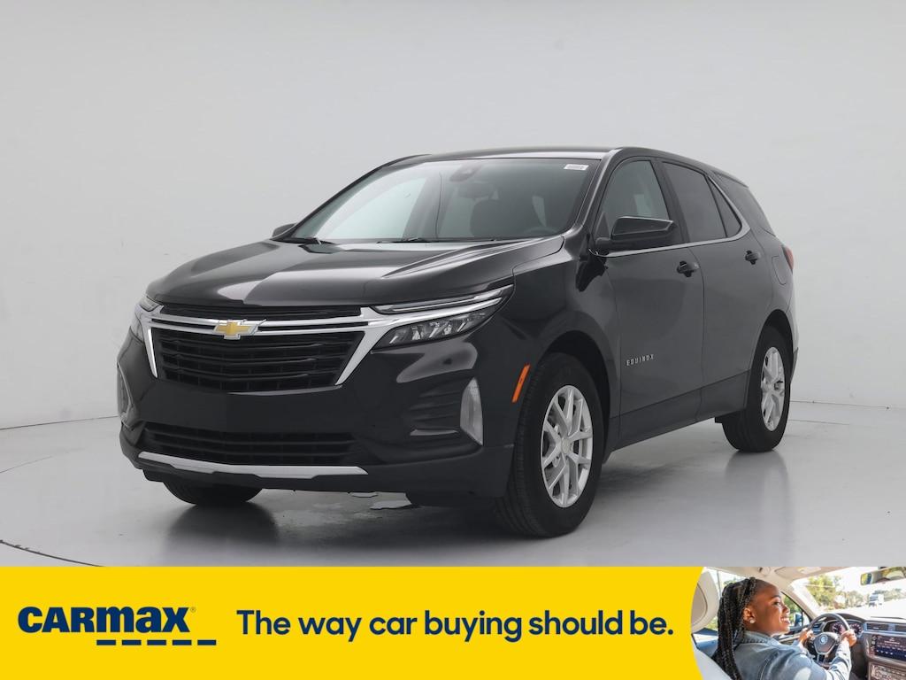 used 2023 Chevrolet Equinox car, priced at $22,998