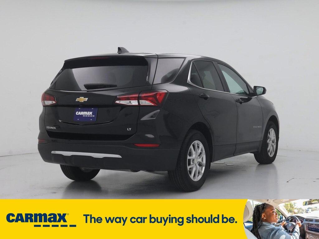 used 2023 Chevrolet Equinox car, priced at $22,998