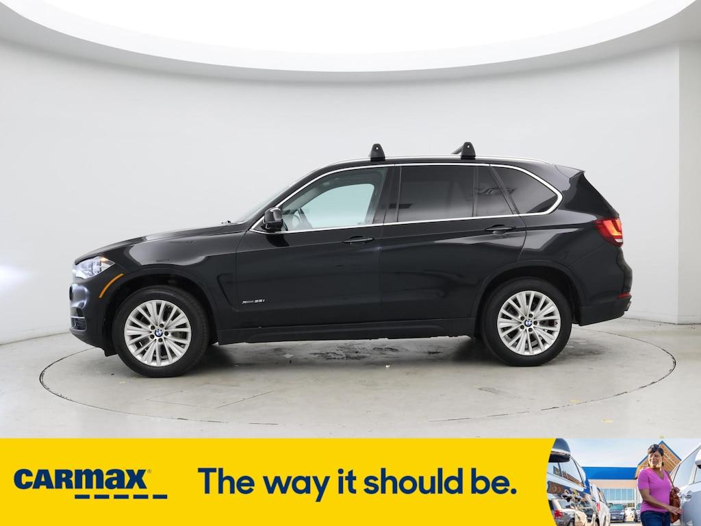 used 2016 BMW X5 car, priced at $24,998