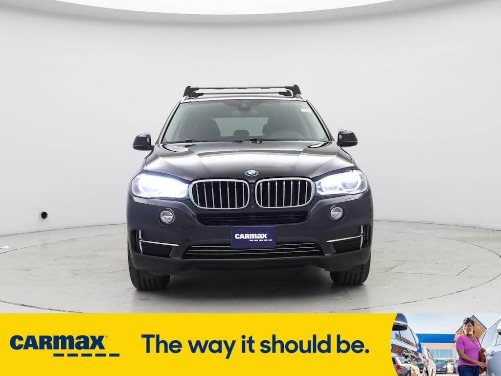 used 2016 BMW X5 car, priced at $24,998