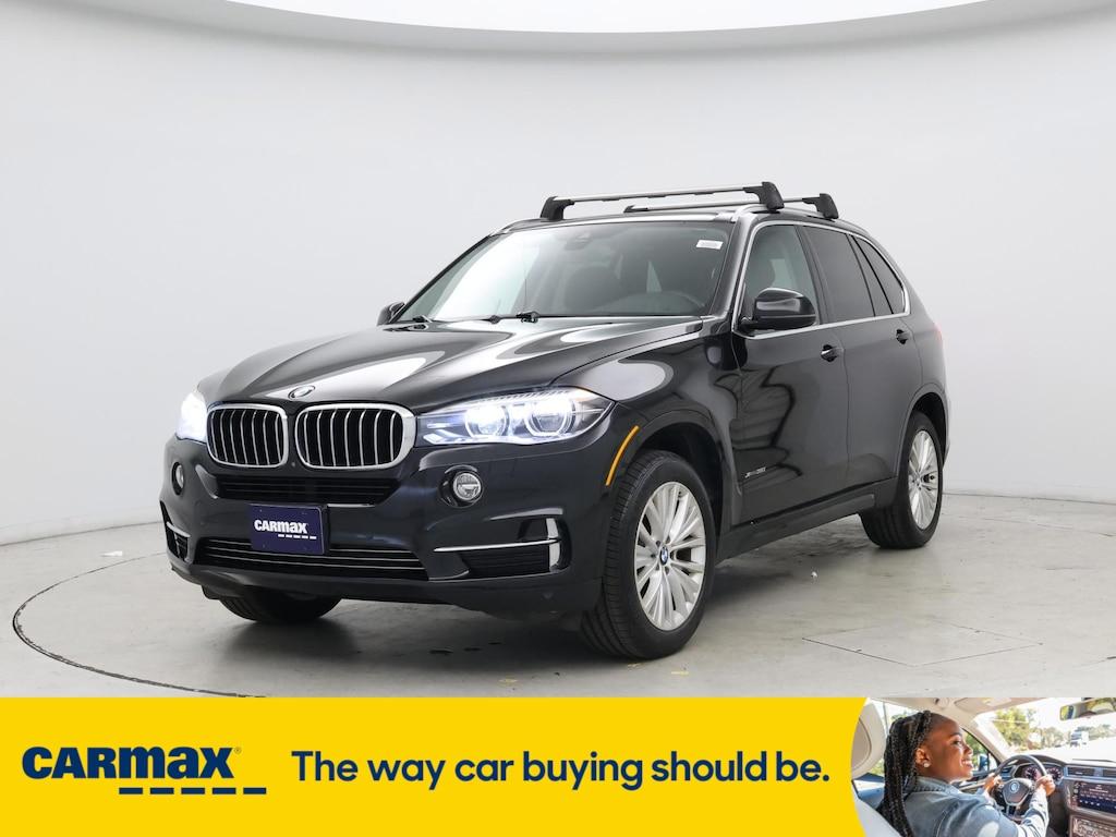 used 2016 BMW X5 car, priced at $24,998