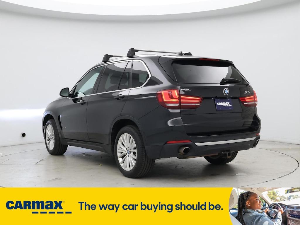 used 2016 BMW X5 car, priced at $24,998