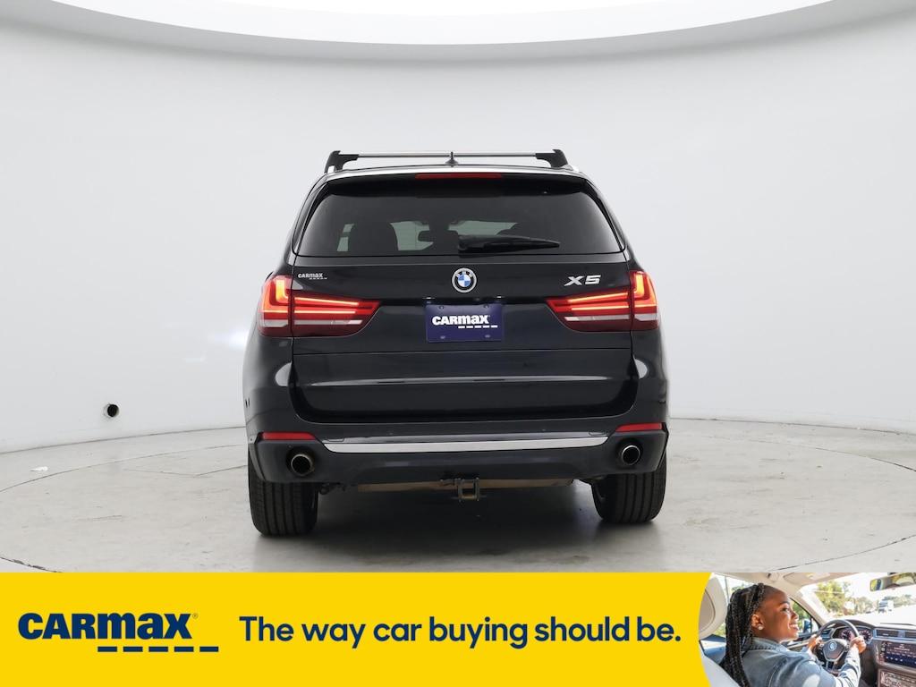 used 2016 BMW X5 car, priced at $24,998