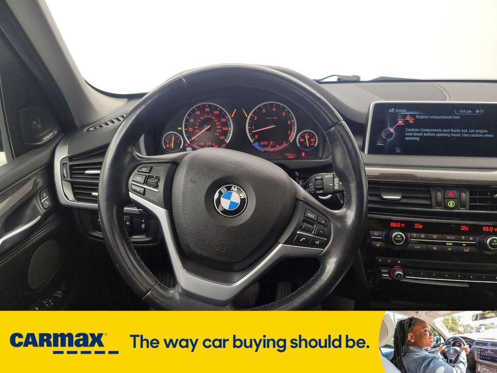 used 2016 BMW X5 car, priced at $24,998