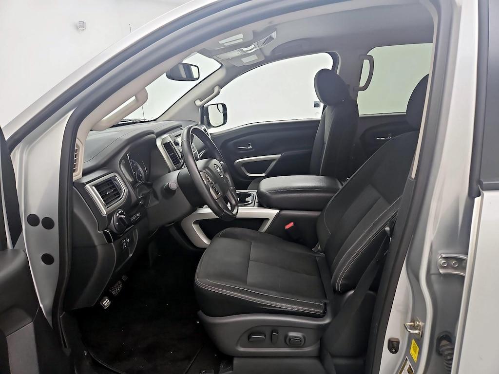 used 2018 Nissan Titan car, priced at $23,998