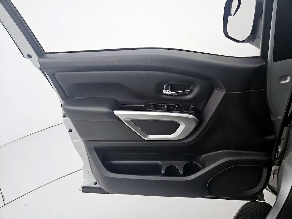 used 2018 Nissan Titan car, priced at $23,998