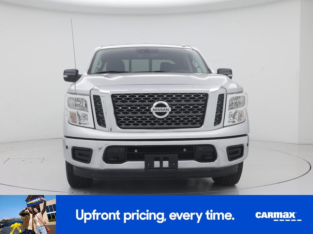 used 2018 Nissan Titan car, priced at $23,998