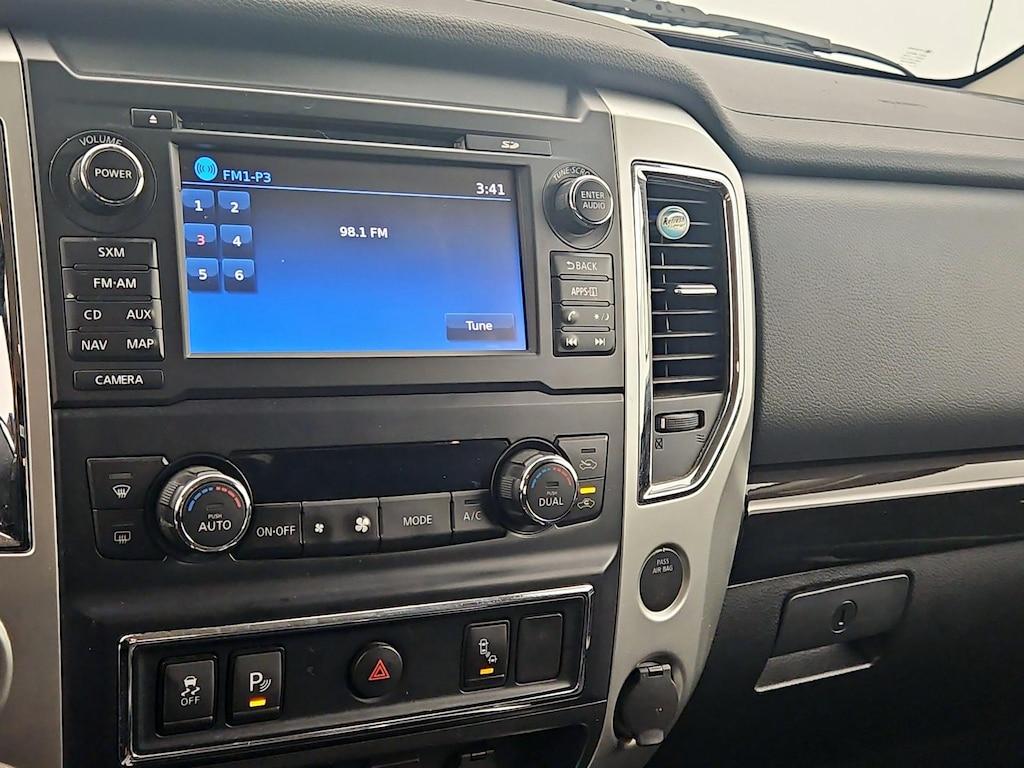 used 2018 Nissan Titan car, priced at $23,998