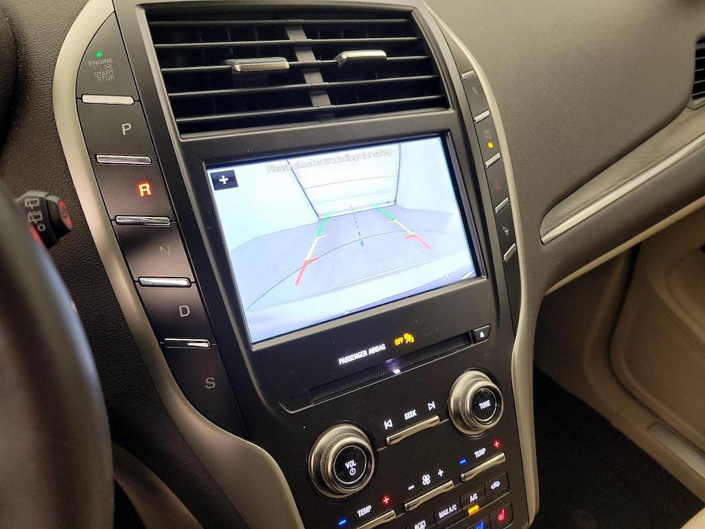 used 2019 Lincoln MKC car, priced at $21,998