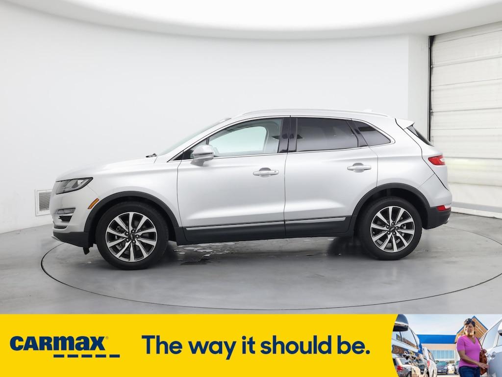 used 2019 Lincoln MKC car, priced at $21,998