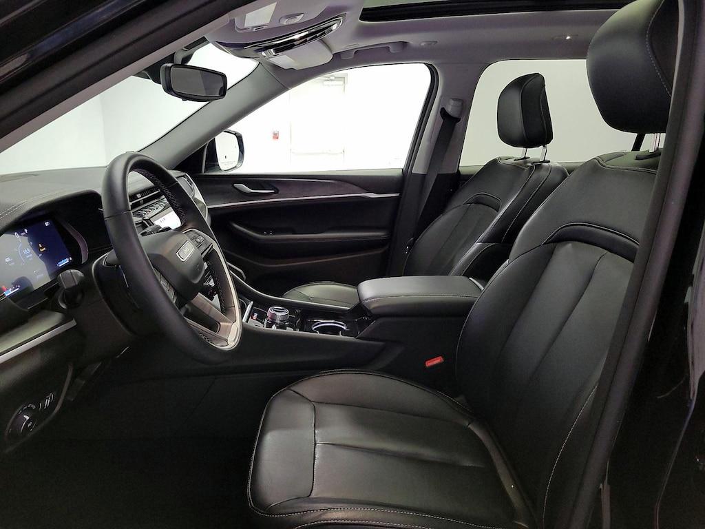 used 2022 Jeep Grand Cherokee L car, priced at $36,998