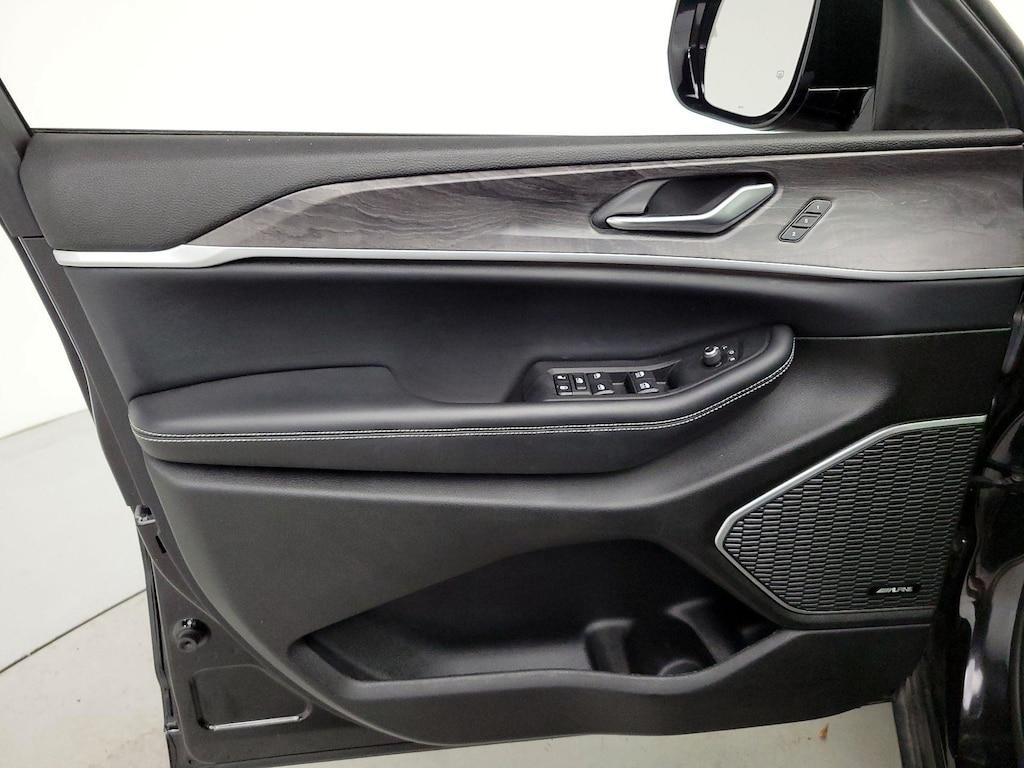 used 2022 Jeep Grand Cherokee L car, priced at $36,998