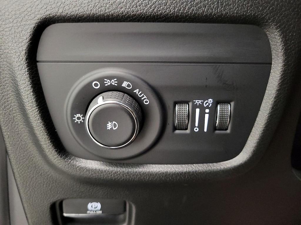 used 2022 Jeep Grand Cherokee L car, priced at $36,998
