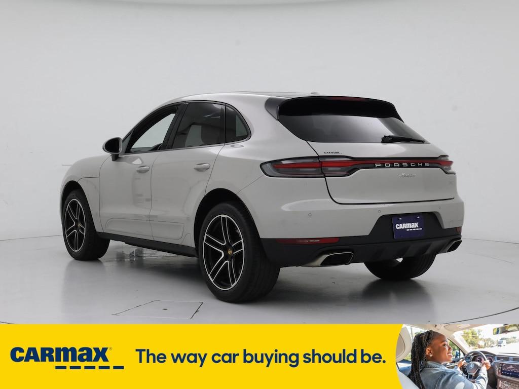 used 2021 Porsche Macan car, priced at $41,998