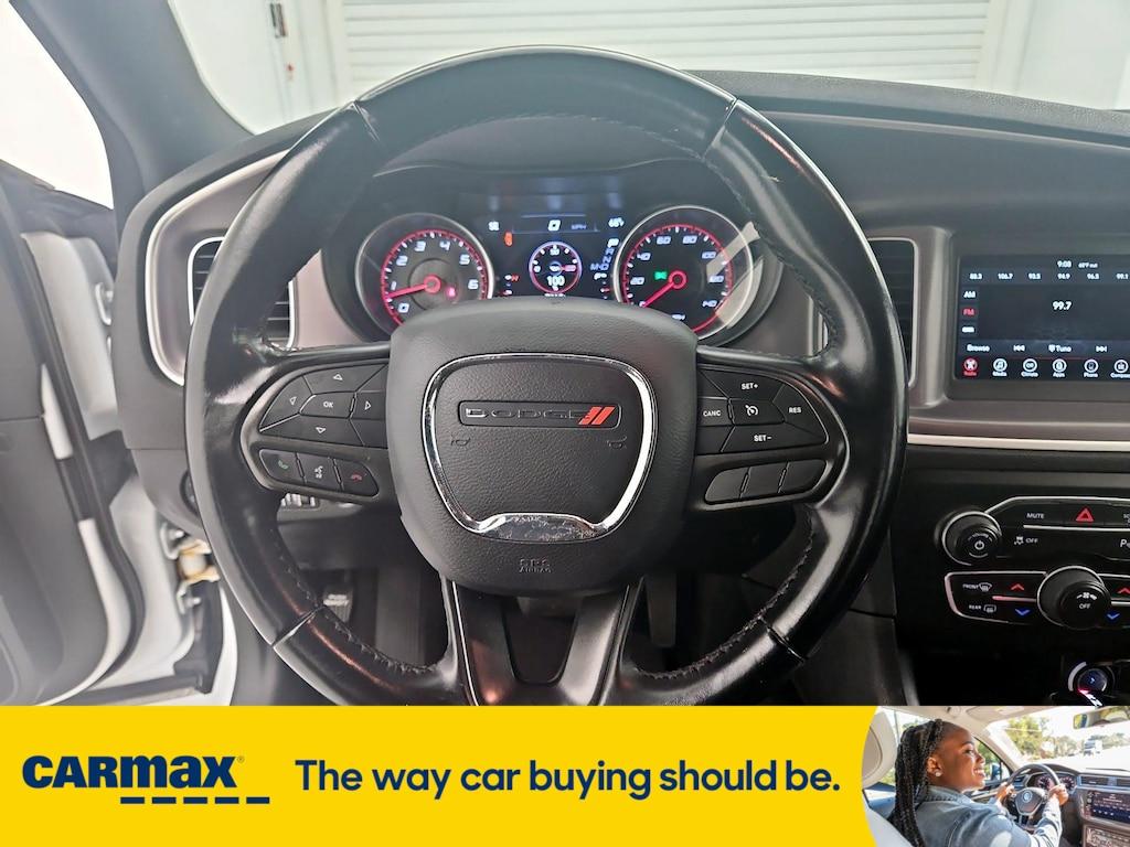 used 2022 Dodge Charger car, priced at $23,998