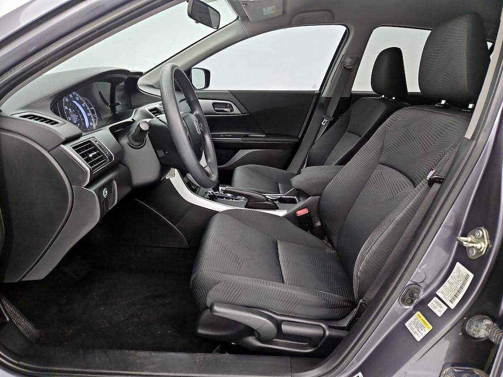 used 2015 Honda Accord car, priced at $17,998