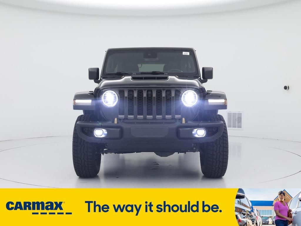 used 2021 Jeep Wrangler car, priced at $59,998