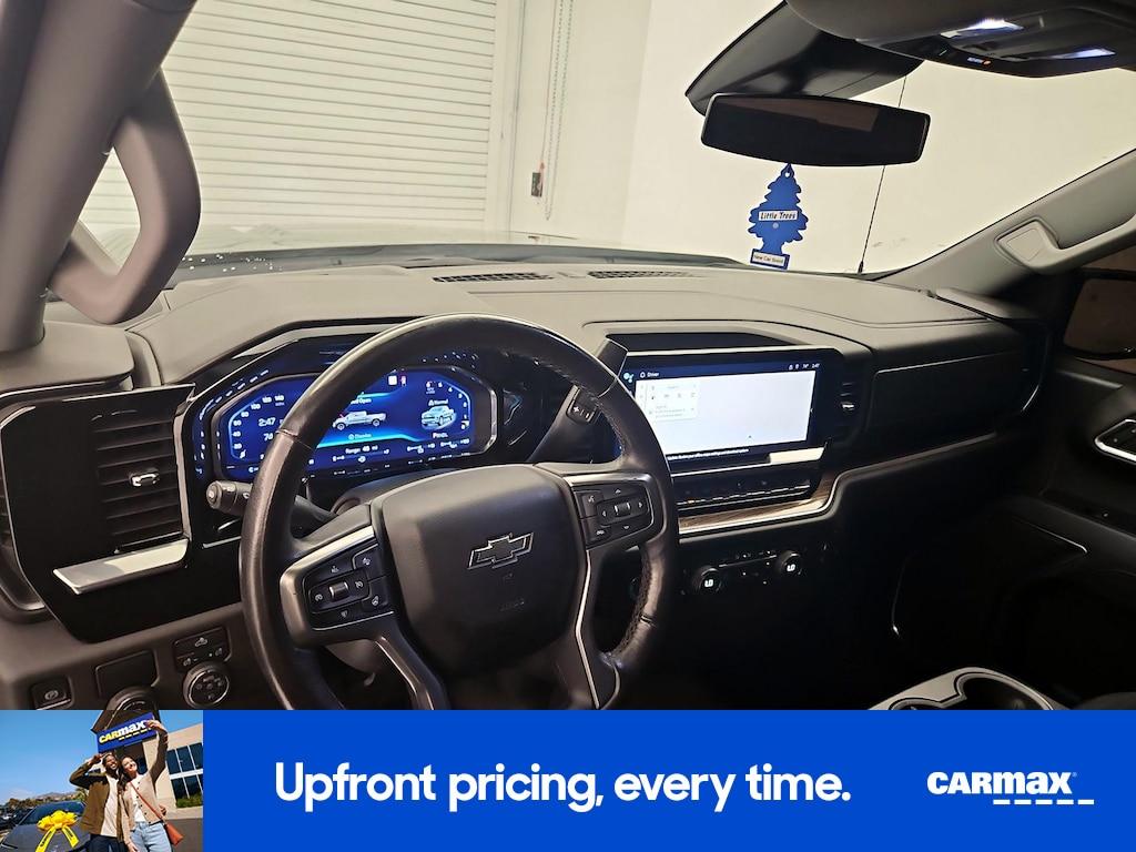 used 2023 Chevrolet Silverado 1500 car, priced at $39,998