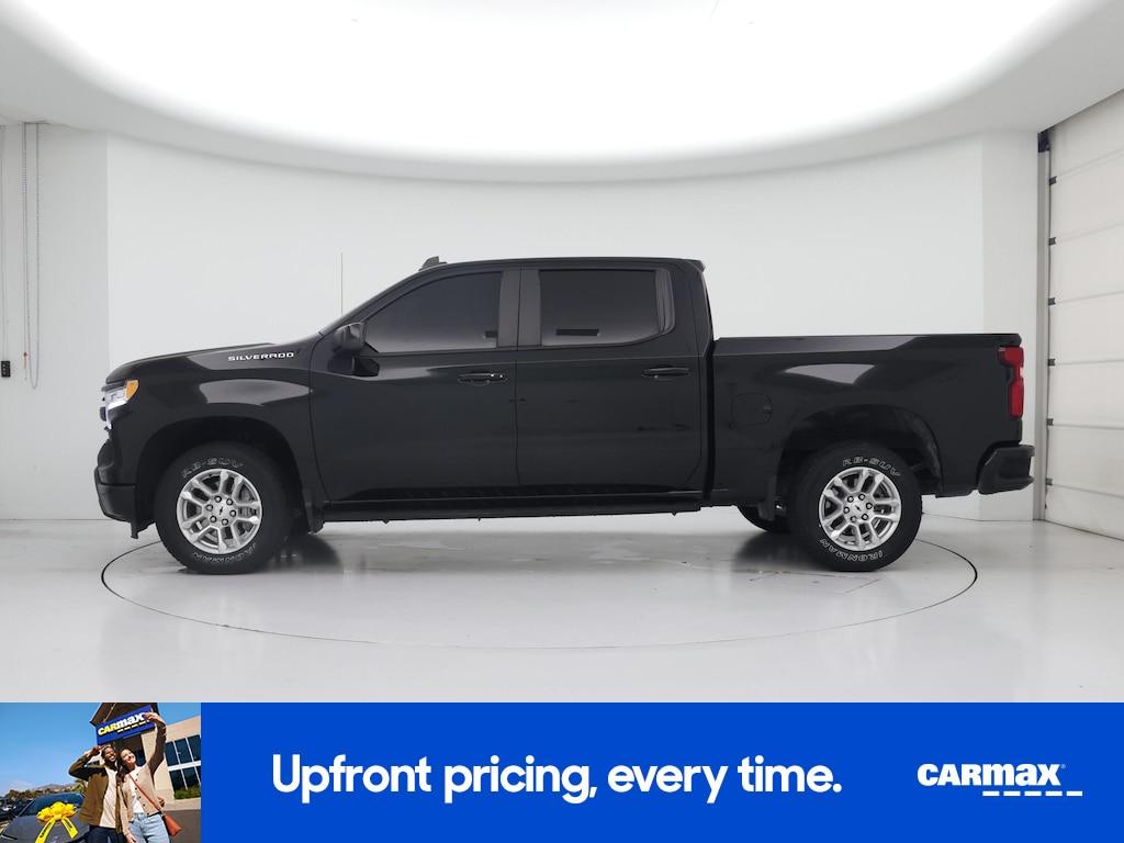 used 2023 Chevrolet Silverado 1500 car, priced at $39,998