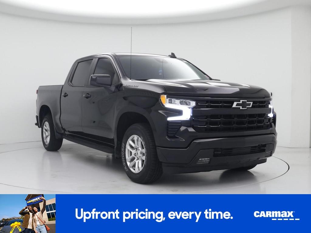 used 2023 Chevrolet Silverado 1500 car, priced at $39,998