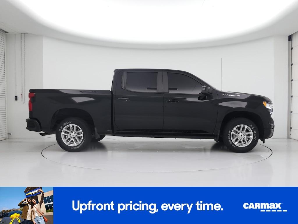 used 2023 Chevrolet Silverado 1500 car, priced at $39,998