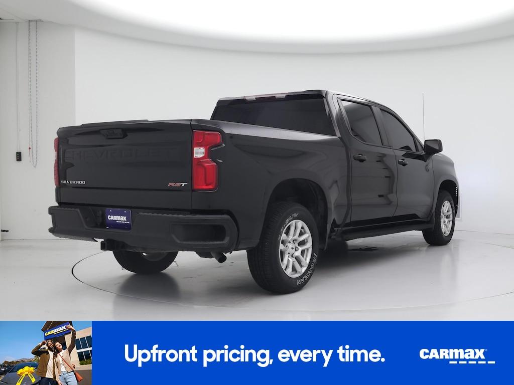 used 2023 Chevrolet Silverado 1500 car, priced at $39,998