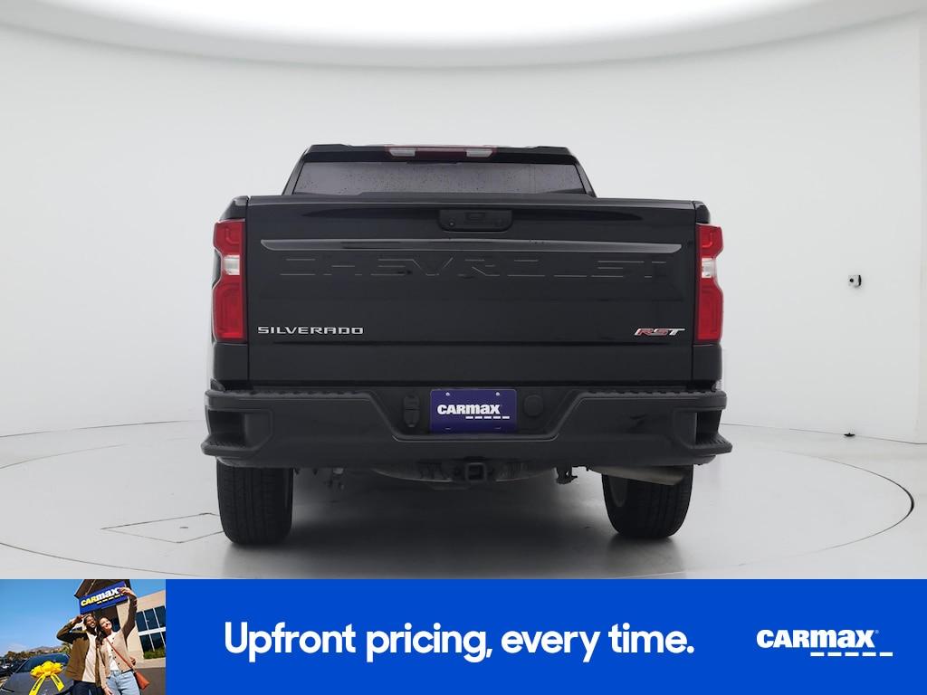 used 2023 Chevrolet Silverado 1500 car, priced at $39,998