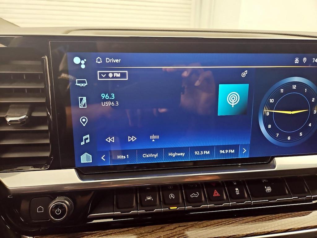 used 2023 Chevrolet Silverado 1500 car, priced at $38,998