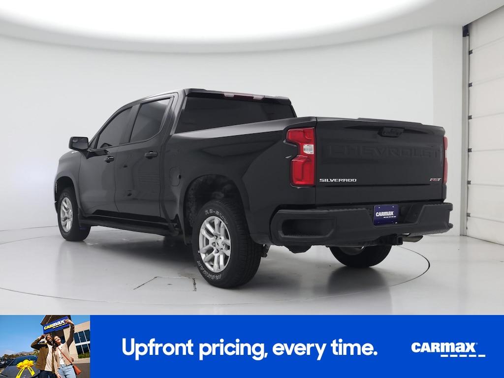 used 2023 Chevrolet Silverado 1500 car, priced at $39,998