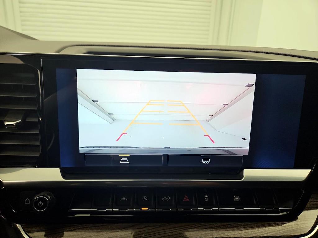 used 2023 Chevrolet Silverado 1500 car, priced at $39,998