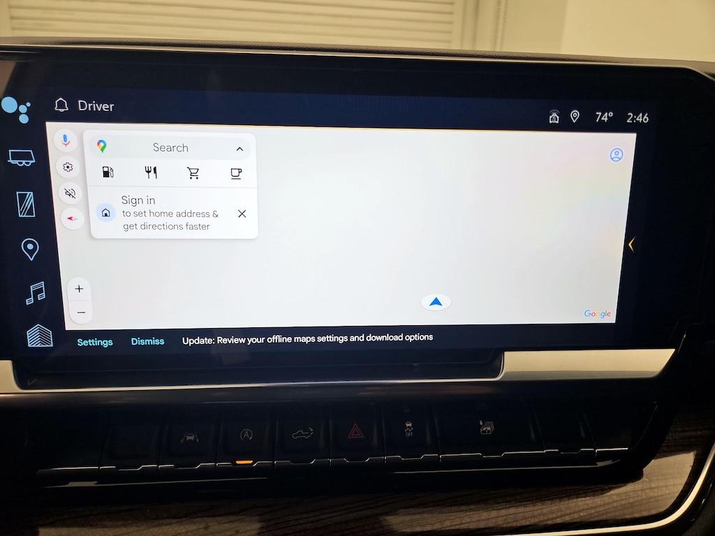 used 2023 Chevrolet Silverado 1500 car, priced at $39,998