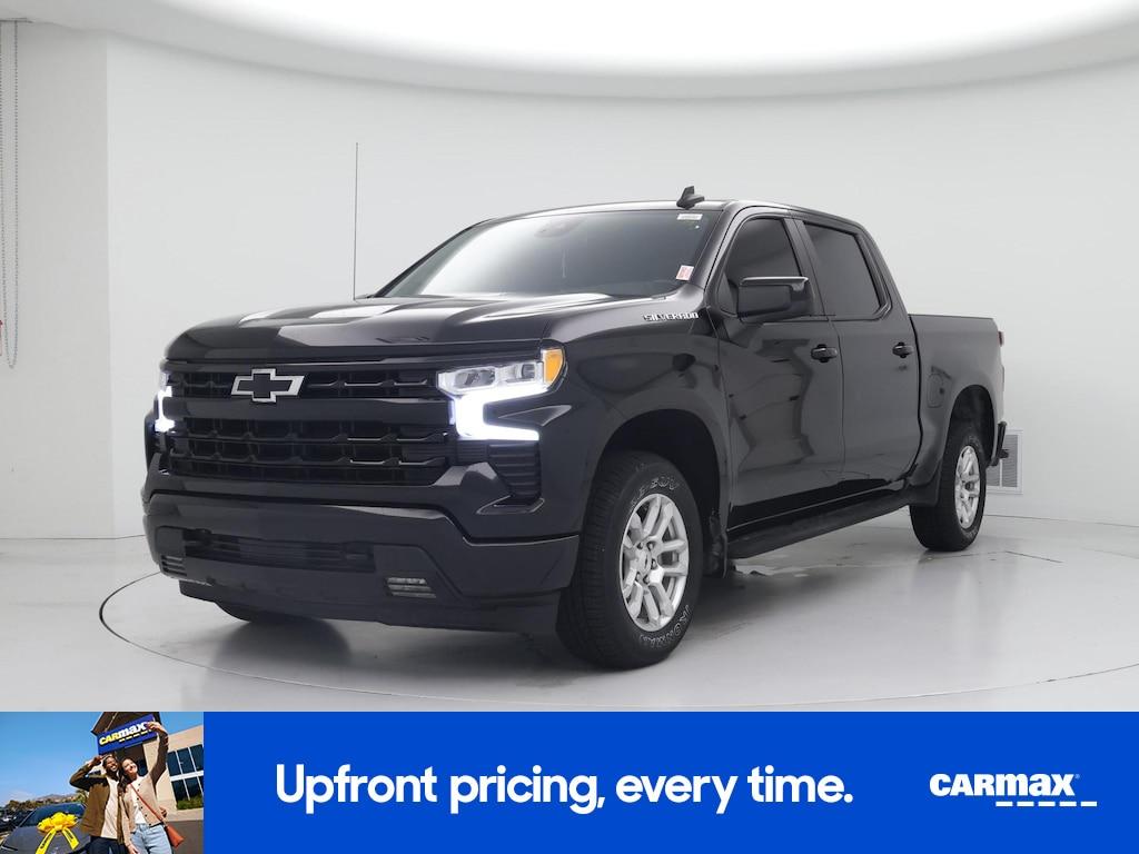 used 2023 Chevrolet Silverado 1500 car, priced at $39,998