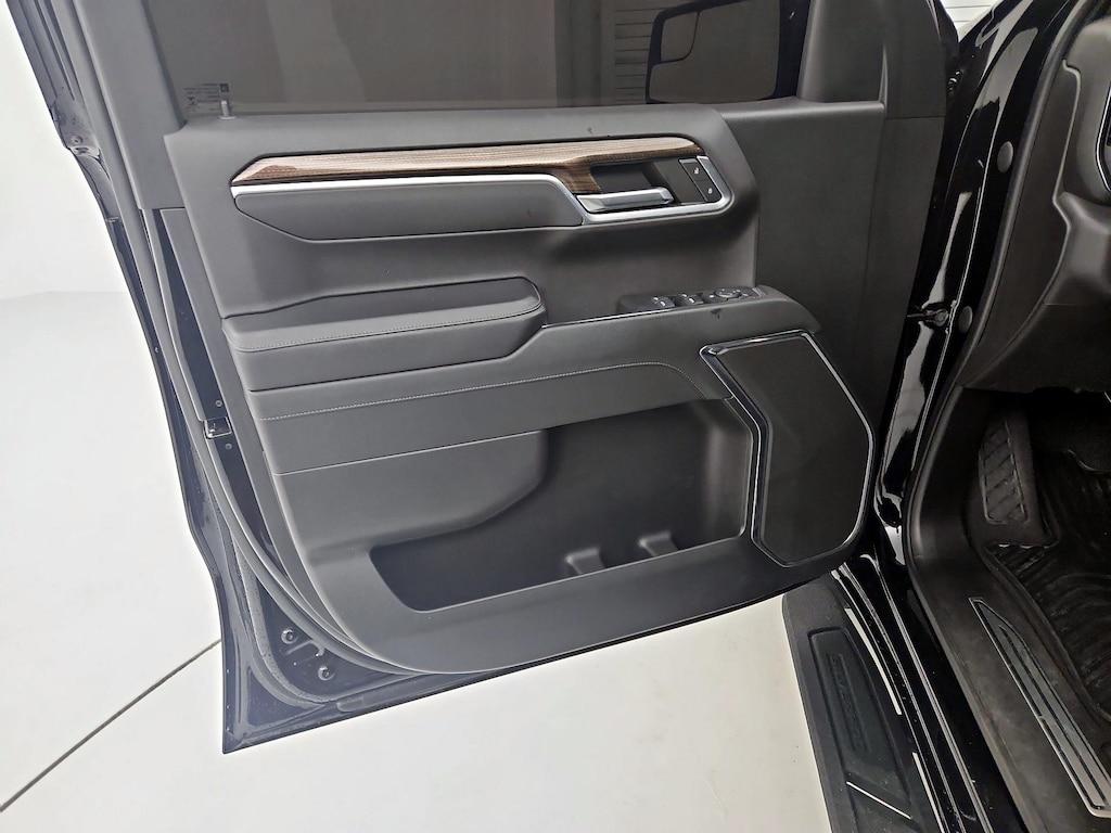 used 2023 Chevrolet Silverado 1500 car, priced at $39,998