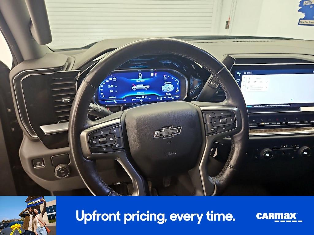 used 2023 Chevrolet Silverado 1500 car, priced at $39,998