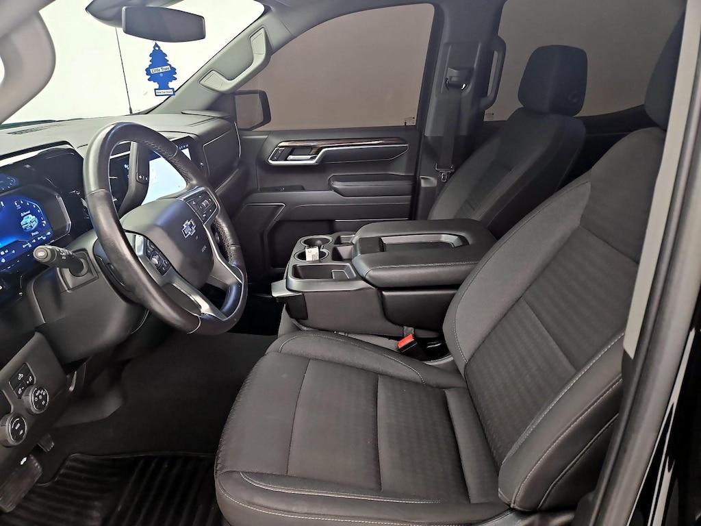 used 2023 Chevrolet Silverado 1500 car, priced at $39,998