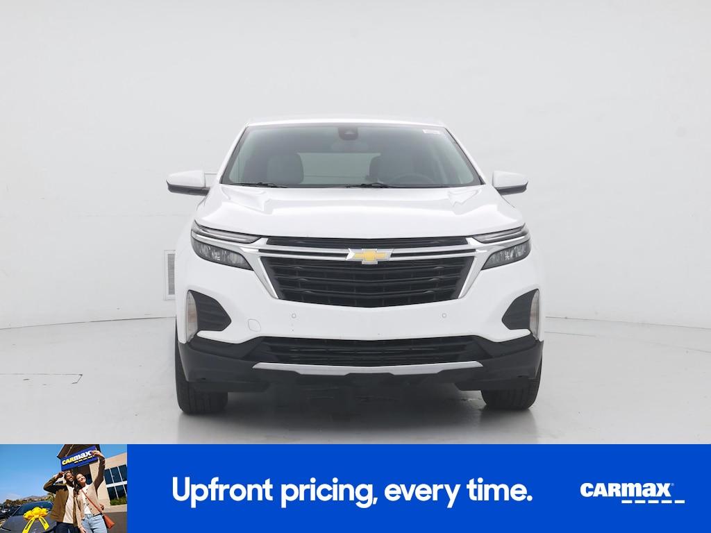 used 2023 Chevrolet Equinox car, priced at $21,998