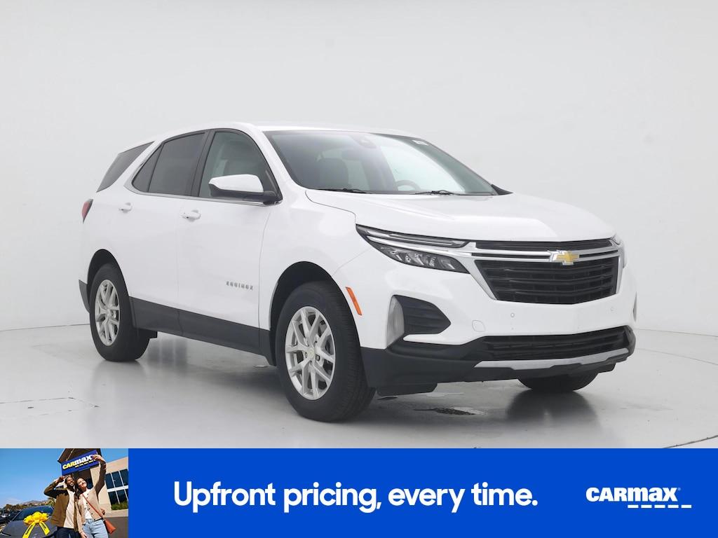 used 2023 Chevrolet Equinox car, priced at $21,998
