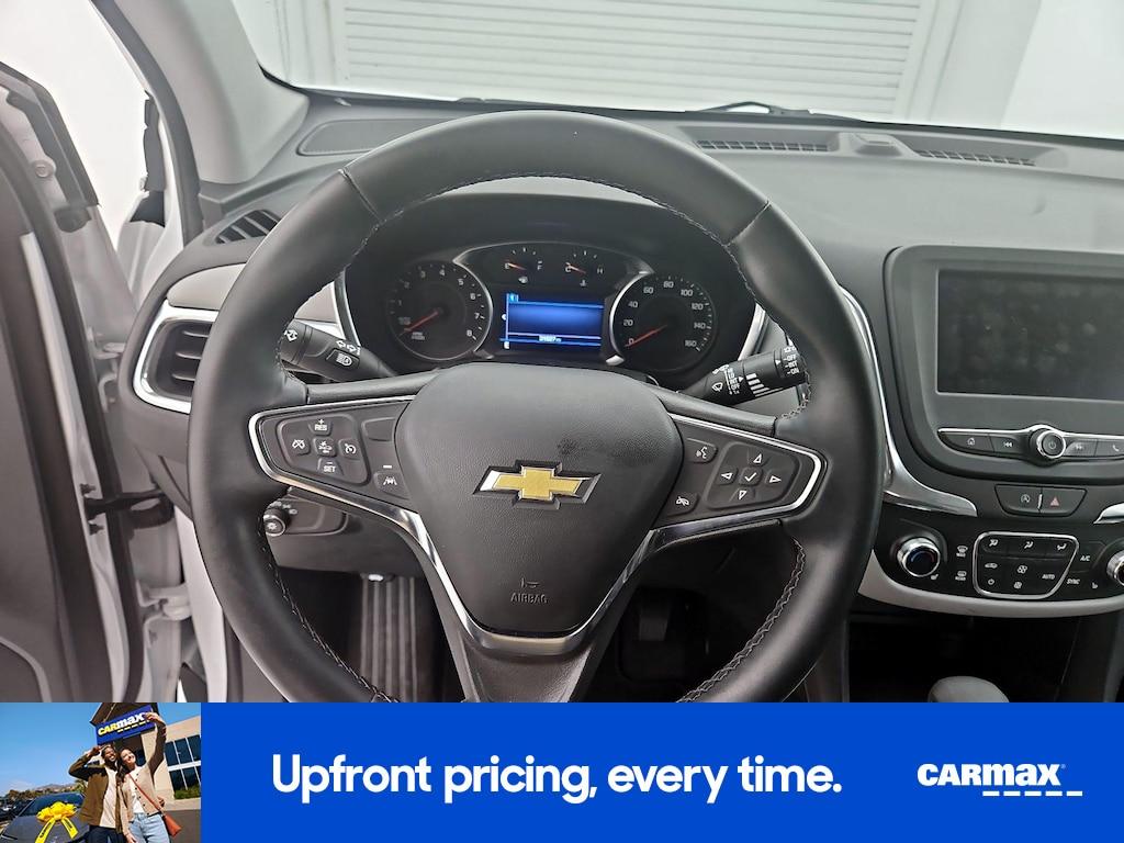 used 2023 Chevrolet Equinox car, priced at $21,998