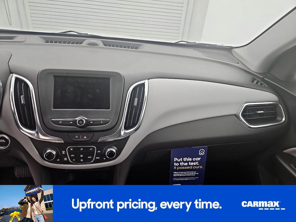 used 2023 Chevrolet Equinox car, priced at $21,998