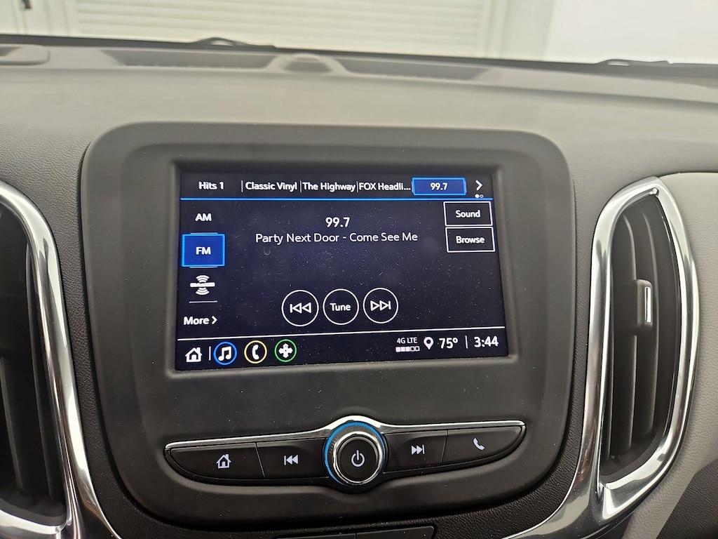 used 2023 Chevrolet Equinox car, priced at $21,998