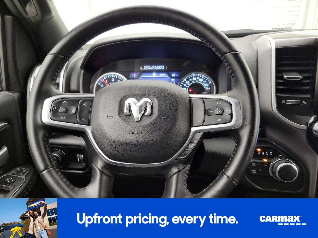 used 2024 Ram 2500 car, priced at $45,998