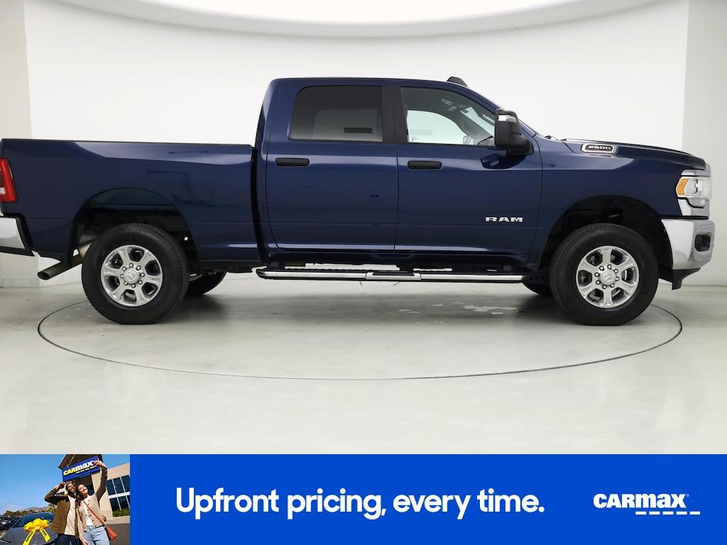 used 2024 Ram 2500 car, priced at $45,998