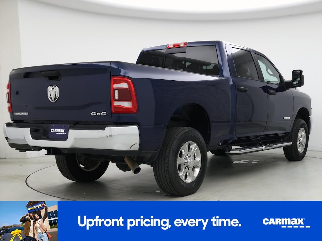 used 2024 Ram 2500 car, priced at $45,998