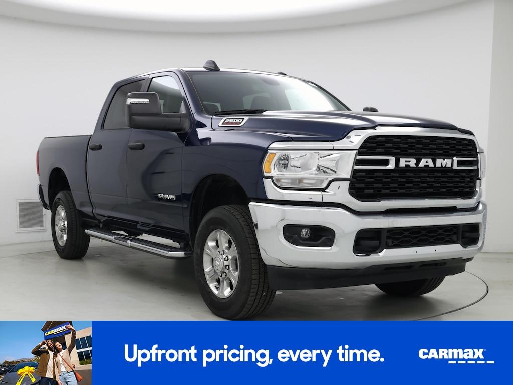 used 2024 Ram 2500 car, priced at $45,998