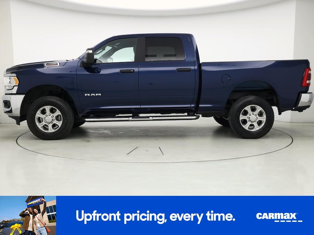 used 2024 Ram 2500 car, priced at $45,998
