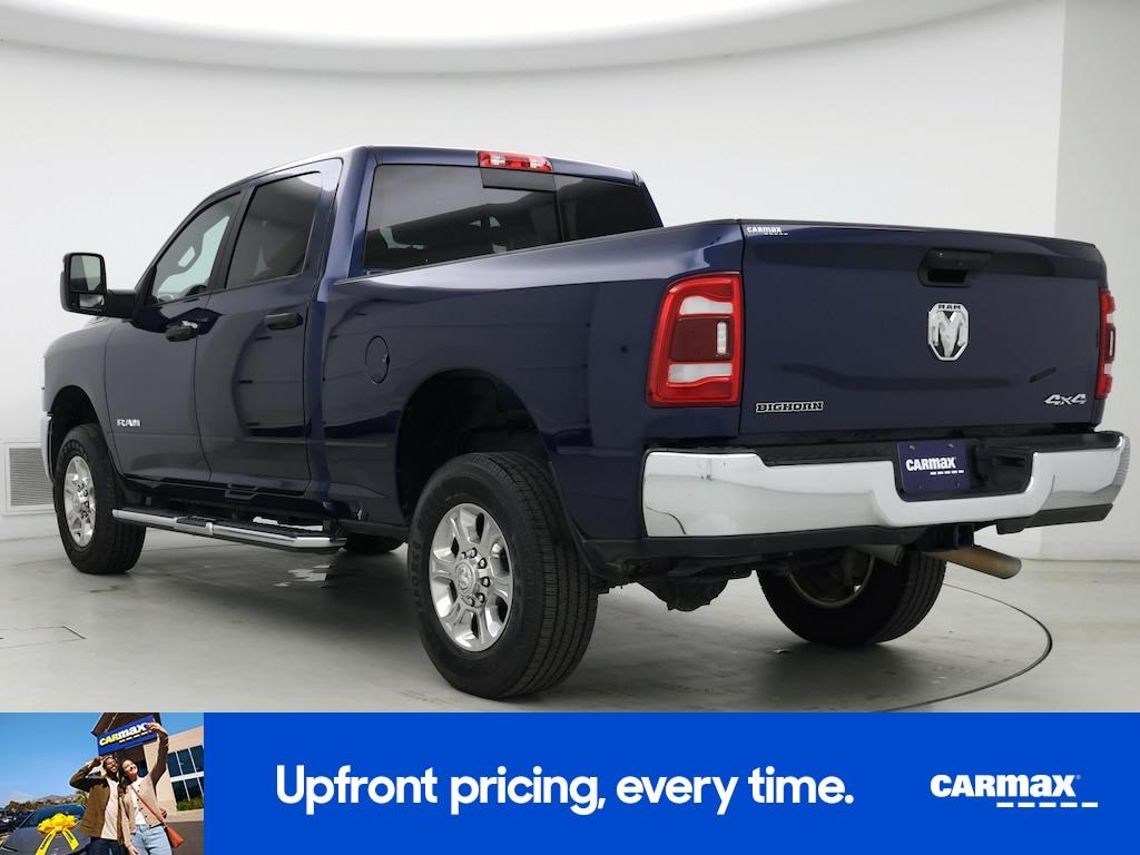 used 2024 Ram 2500 car, priced at $45,998