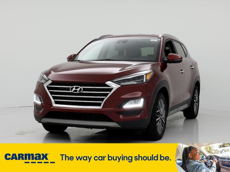 used 2020 Hyundai Tucson car, priced at $21,998