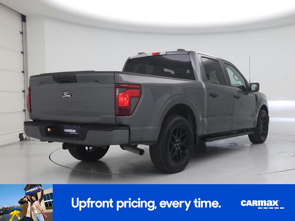 used 2024 Ford F-150 car, priced at $32,998